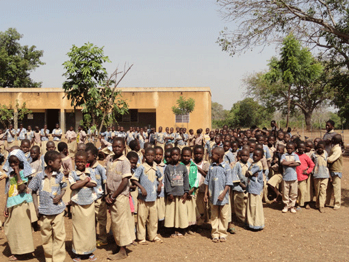 ÉCOLE DE FARA