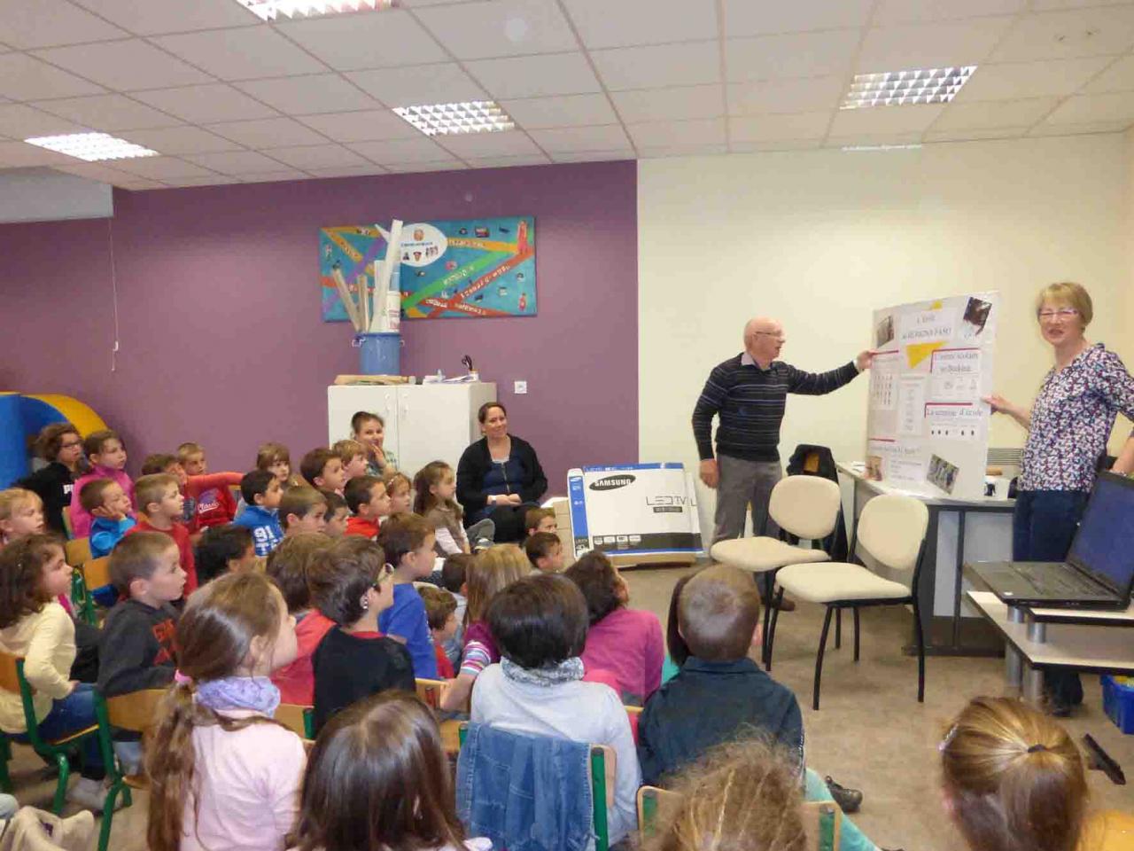 École primaire St Étienne 1