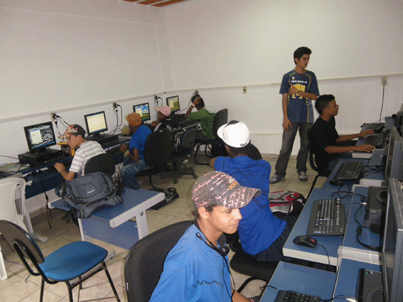 le-centre-d´apprentissage-informatique