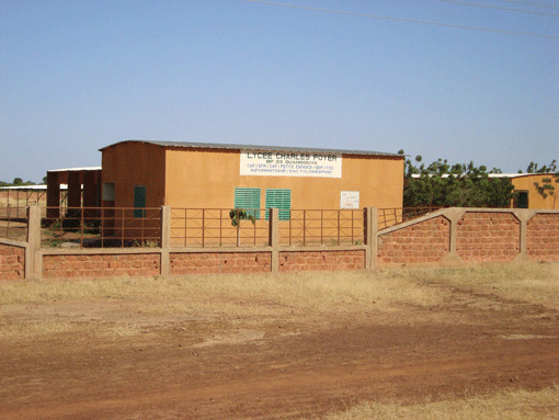 Ouahigouya-Lycée