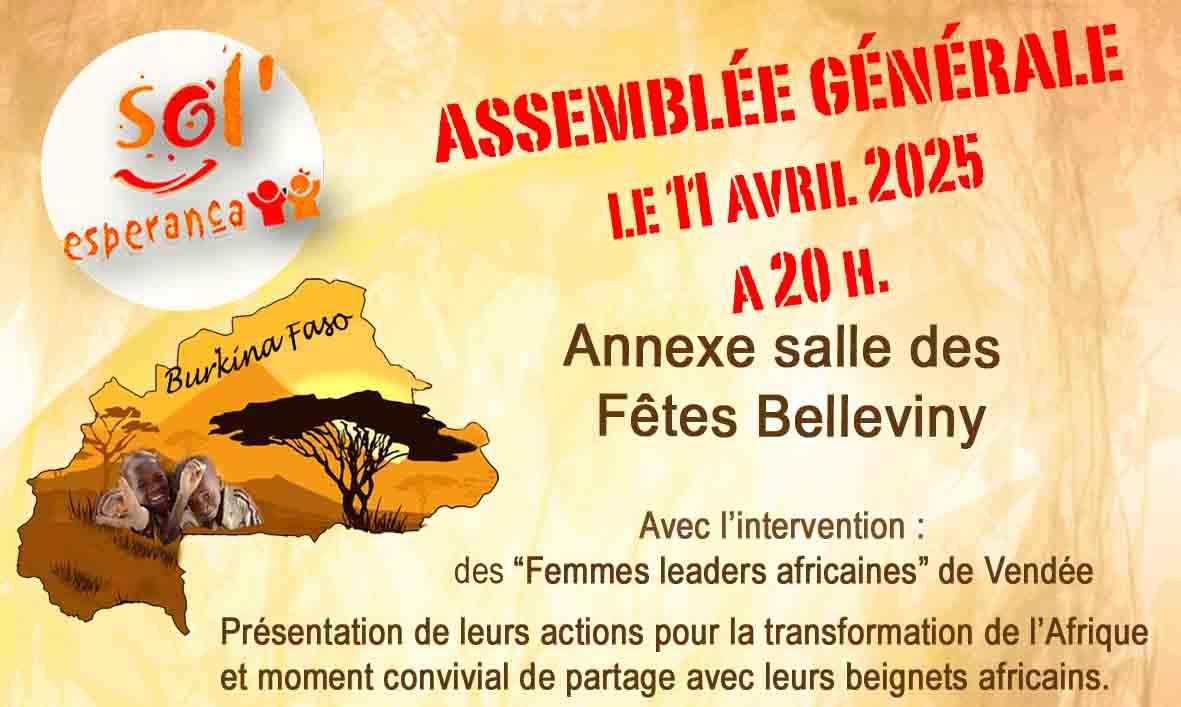 Assemble e ge ne rale2024 2