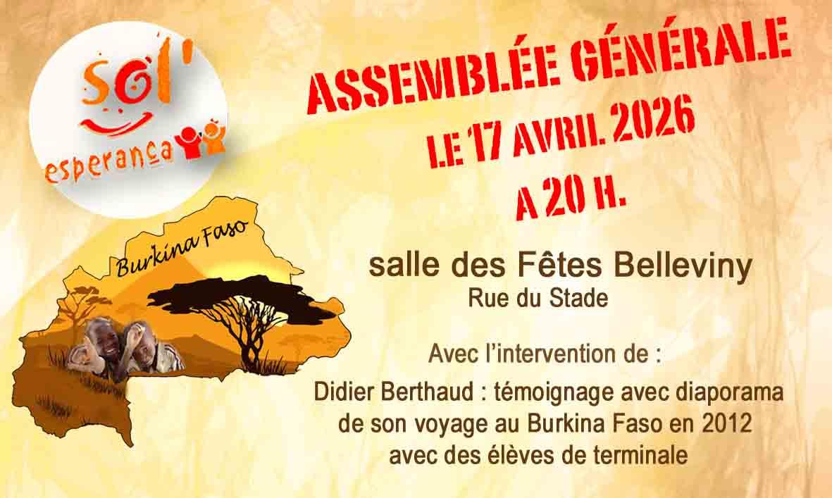 Assemble e ge ne rale2024