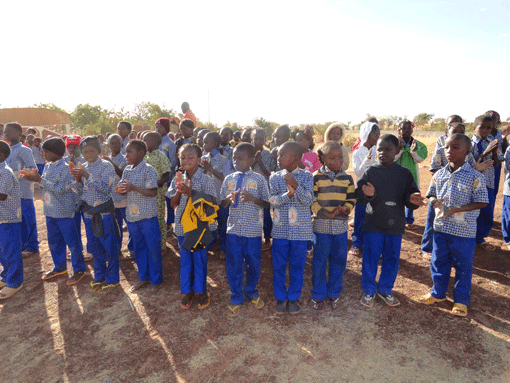 École de Ouahigouya