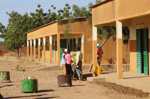 Ecole de Ouahigouya