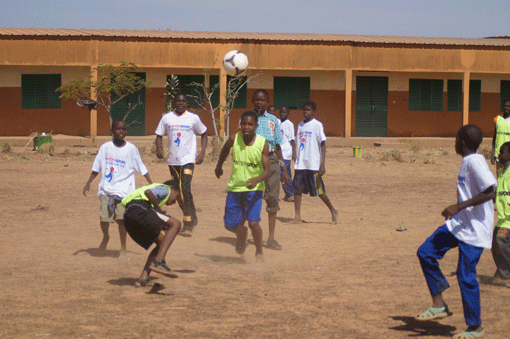 Ecole de Ouahigouya
