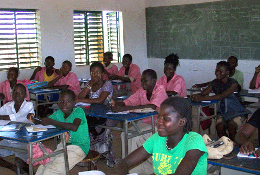 Collège de Ouahigouya