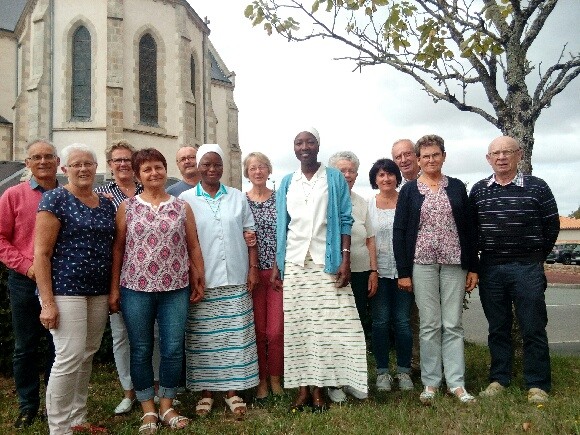 Rencontre avec srs jacqueline et ce sile